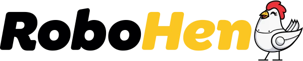 RoboHen logo