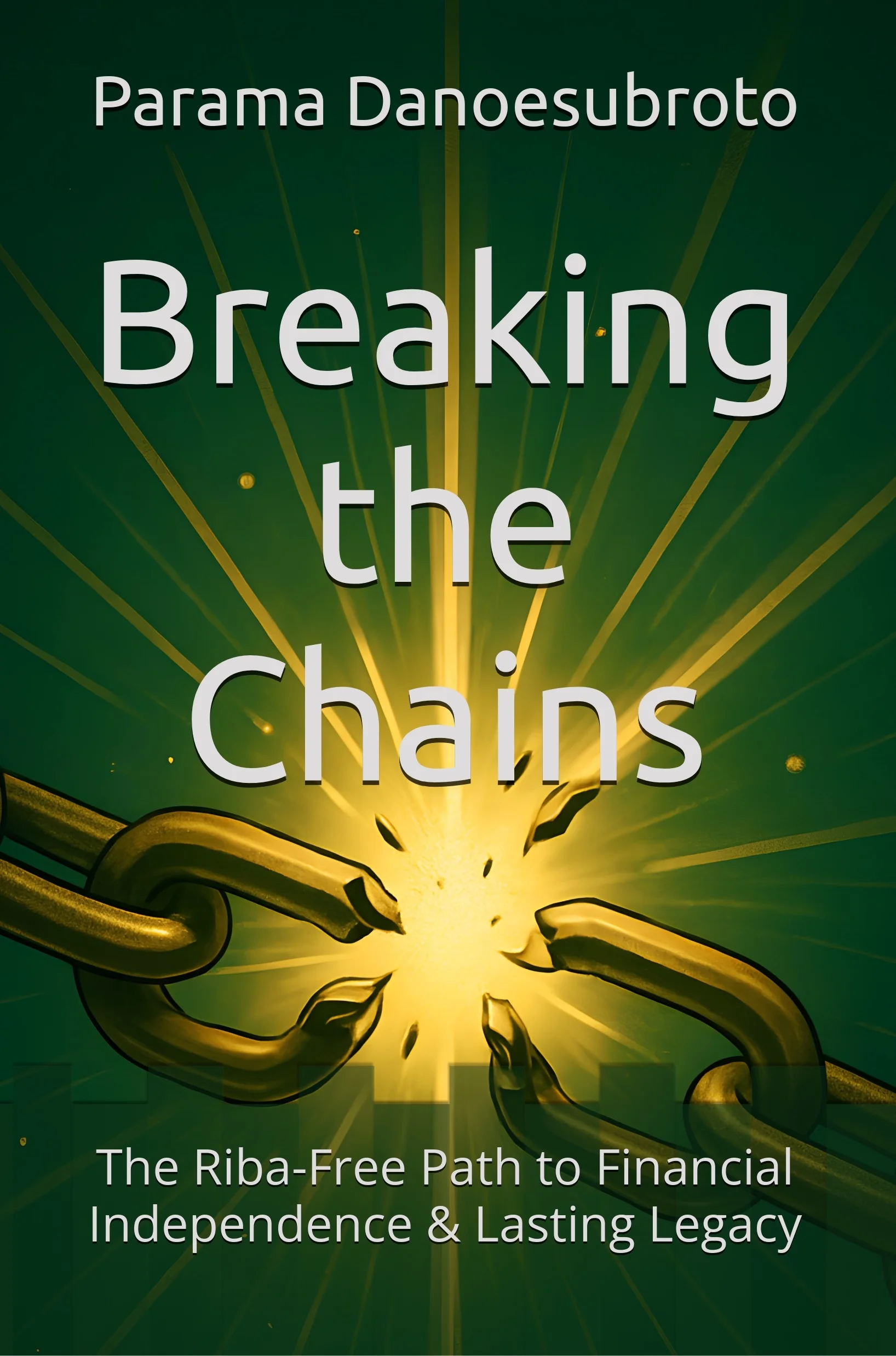 Breaking the Chains book cover